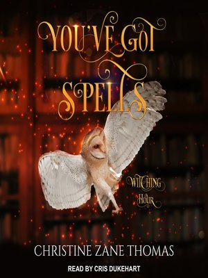 cover image of You've Got Spells